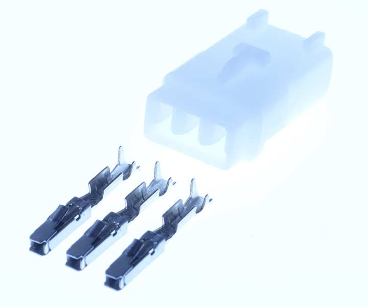 Electrical connector repair kit